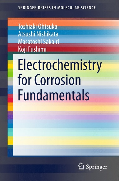 bokomslag Electrochemistry for Corrosion Fundamentals