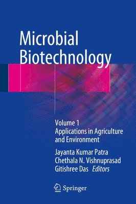 bokomslag Microbial Biotechnology