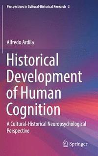 bokomslag Historical Development of Human Cognition