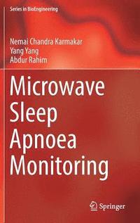 bokomslag Microwave Sleep Apnoea Monitoring