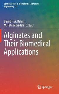 bokomslag Alginates and Their Biomedical Applications