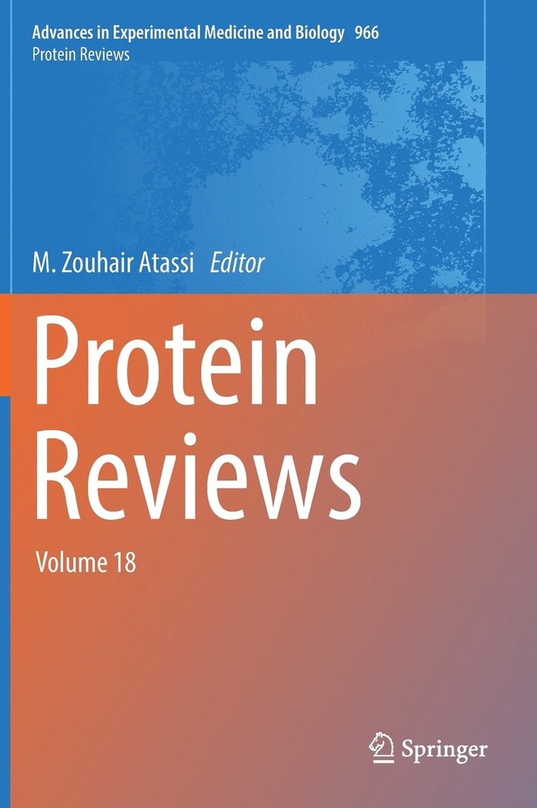 Protein Reviews 1