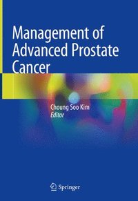 bokomslag Management of Advanced Prostate Cancer