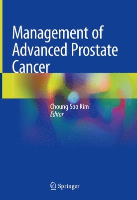 bokomslag Management of Advanced Prostate Cancer