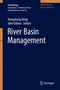 bokomslag River Basin Management