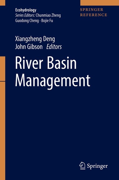 Xiangzheng Deng, John Gibson - River Basin Management, Inbunden