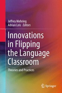 bokomslag Innovations in Flipping the Language Classroom