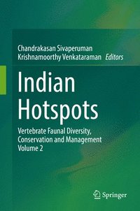 bokomslag Indian Hotspots
