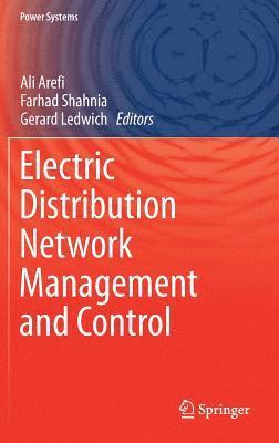 Electric Distribution Network Management and Control 1