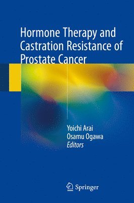 bokomslag Hormone Therapy and Castration Resistance of Prostate Cancer