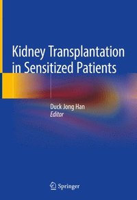 bokomslag Kidney Transplantation in Sensitized Patients