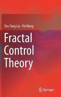 bokomslag Fractal Control Theory
