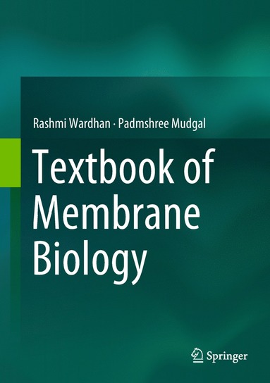 bokomslag Textbook of Membrane Biology