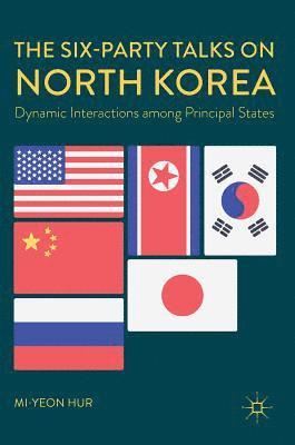 bokomslag Six-Party Talks on North Korea