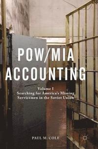 bokomslag POW/MIA Accounting