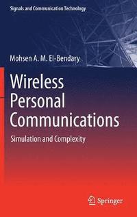 bokomslag Wireless Personal Communications