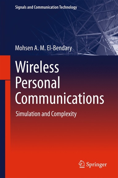 bokomslag Wireless Personal Communications