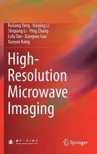 bokomslag High-Resolution Microwave Imaging