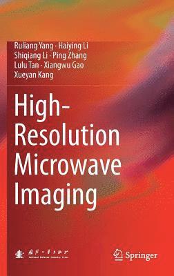 bokomslag High-Resolution Microwave Imaging