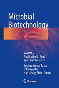 bokomslag Microbial Biotechnology
