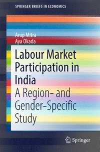 bokomslag Labour Market Participation in India