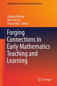 bokomslag Forging Connections in Early Mathematics Teaching and Learning