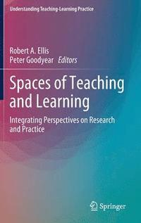 bokomslag Spaces of Teaching and Learning
