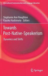 bokomslag Towards Post-Native-Speakerism