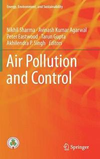 bokomslag Air Pollution and Control
