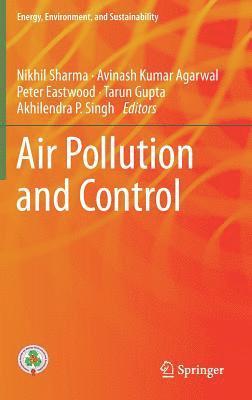 bokomslag Air Pollution and Control