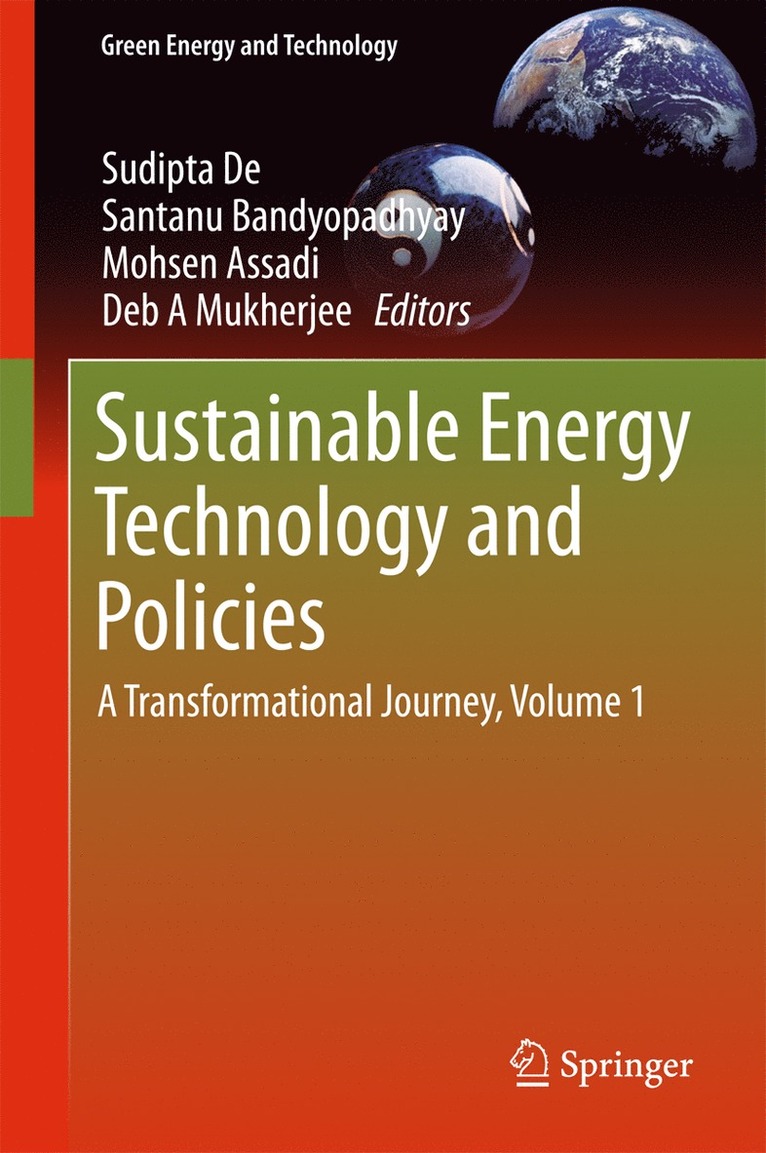 Sustainable Energy Technology and Policies 1