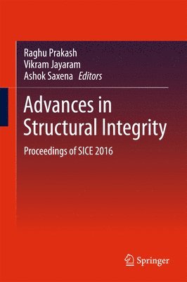 Advances in Structural Integrity 1