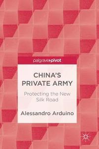 bokomslag China's Private Army