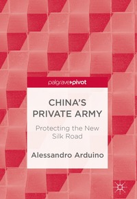 bokomslag China's Private Army