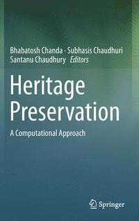 bokomslag Heritage Preservation