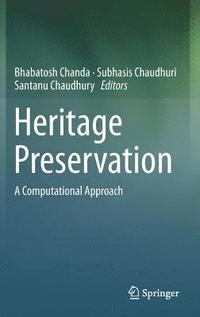 bokomslag Heritage Preservation