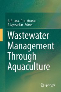 bokomslag Wastewater Management Through Aquaculture