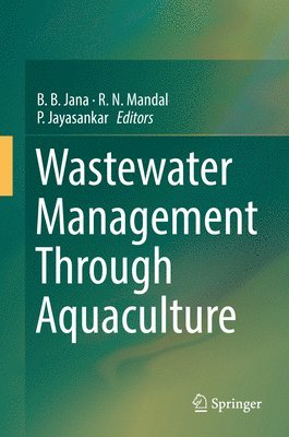 bokomslag Wastewater Management Through Aquaculture