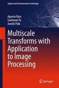 bokomslag Multiscale Transforms with Application to Image Processing