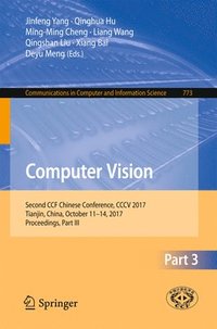 bokomslag Computer Vision