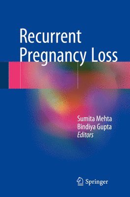 bokomslag Recurrent Pregnancy Loss