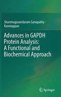 bokomslag Advances in GAPDH Protein Analysis: A Functional and Biochemical Approach