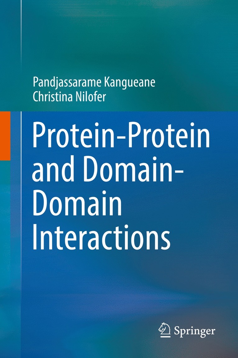 Protein-Protein and Domain-Domain Interactions 1