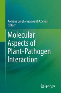 bokomslag Molecular Aspects of Plant-Pathogen Interaction