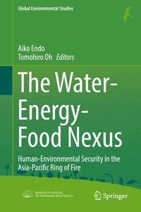 bokomslag The Water-Energy-Food Nexus