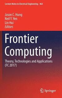 bokomslag Frontier Computing