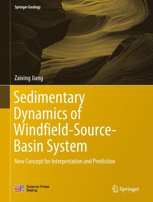 bokomslag Sedimentary Dynamics of Windfield-Source-Basin System