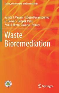 bokomslag Waste Bioremediation