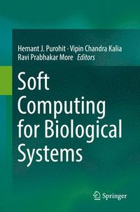 bokomslag Soft Computing for Biological Systems