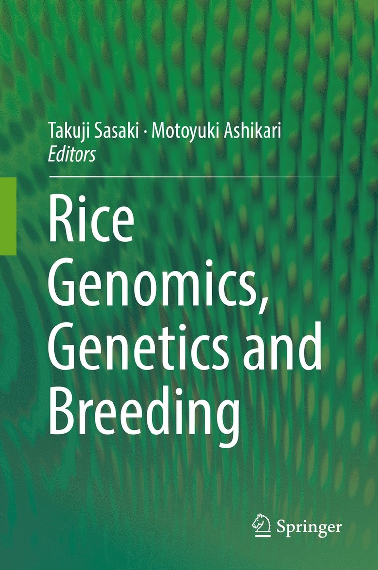 Rice Genomics, Genetics and Breeding 1